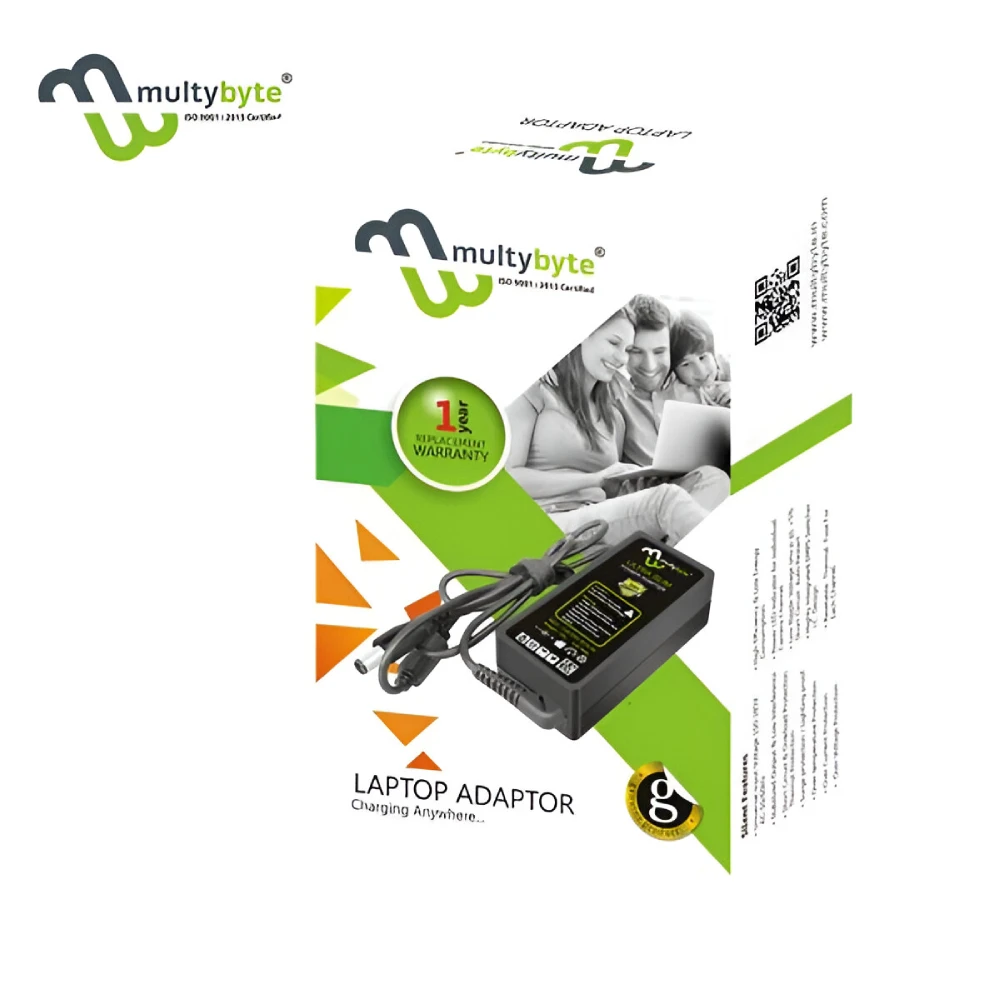 Multybyte Power Adapter 12v/3a view 3
